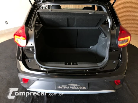 Tiggo 2 1.5 Mpfi 16V Flex Look 4P Manual