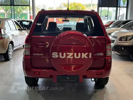GRAND VITARA 2.0 4X2 16V GASOLINA 4P AUTOMATICO