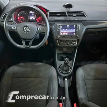 Volkswagen Saveiro 1.6 G7 CABINE SIMPLES TRENDLINE FLEX 2 portas