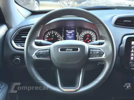 RENEGADE 1.3 T270 TURBO FLEX SPORT AT6