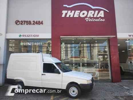 FIAT FIORINO 1.3 MPI FURGÃO 8V 2012