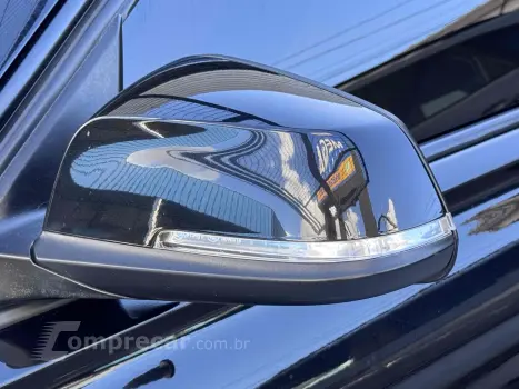 320i 2.0 16V TURBO GASOLINA 4P AUTOMÁTICO