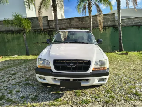 S10 2.4 MPFI Advantage 4X2 CD 8V