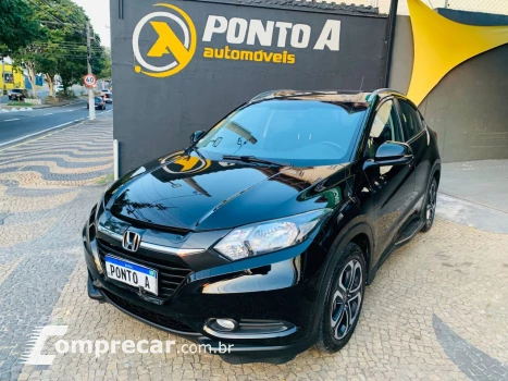 Honda HR-V EX 1.8 Flexone 16V 5p Aut. 4 portas