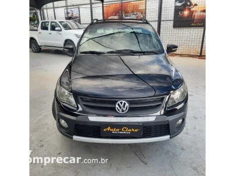 SAVEIRO 1.6 CROSS CE 8V FLEX 2P MANUAL