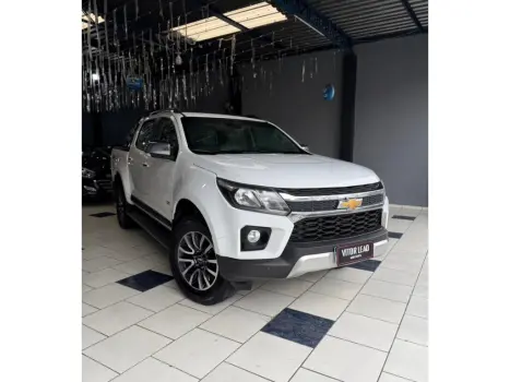 S10 2.8 16V TURBO DIESEL LTZ CD 4X4 AUTOMÁTICO