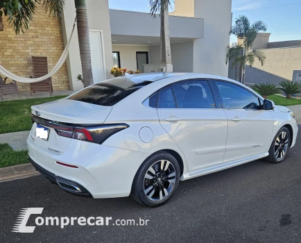 CHERY ARRIZO 6 PRO 1.5 VVT Turbo Iflex 4 portas