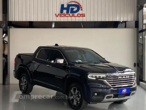 RAMPAGE LARAMIE 2.0 TB CD 4X4 DIE. AUT.