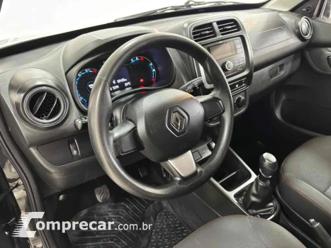 KWID 1.0 12V SCE FLEX ZEN MANUAL