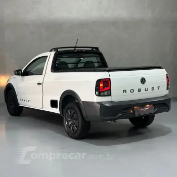 Saveiro Robust 1.6 Total Flex 16V