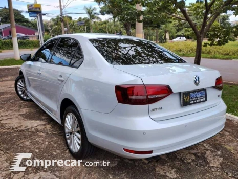 JETTA 1.4 16V TSI Comfortline