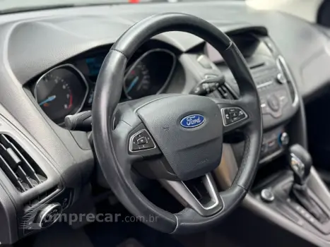 FOCUS 2.0 SE Sedan 16V