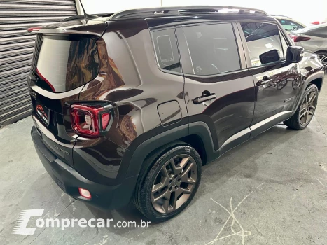 Renegade 1.8 16V 4P LIMITED FLEX AUTOMÁTICO