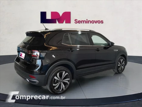 T-CROSS 1.4 250 TSI TOTAL FLEX HIGHLINE AUTOMÁTICO