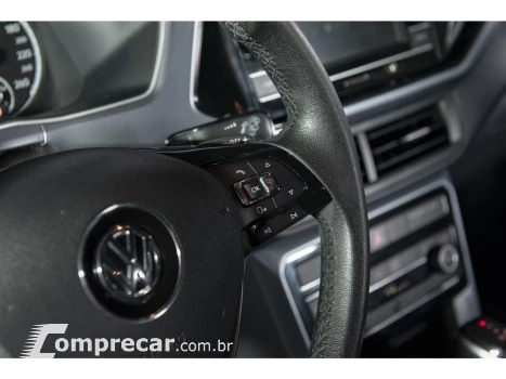 T-CROSS 1.0 200 TSI TOTAL FLEX COMFORTLINE AUTOMÁTICO