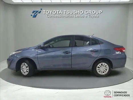 YARIS 1.5 16V Sedan XL Live