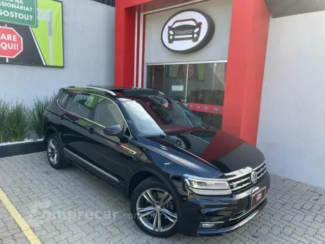 TIGUAN 2.0 350 TSI GASOLINA ALLSPACE R-LINE 4MOTION DSG