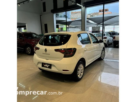 SANDERO 1.0 12V SCE FLEX S EDITION MANUAL