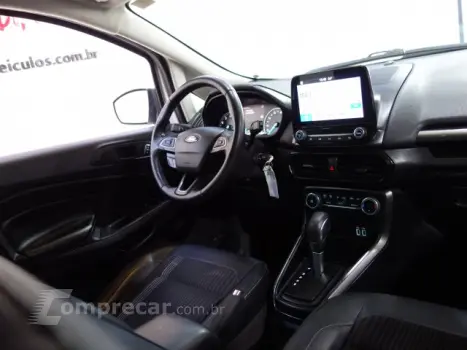 ECOSPORT - 1.5 TI-VCT FREESTYLE AUTOMÁTICO