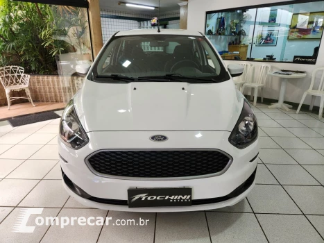 Ka Hatch 1.0 12V 4P TI-VCT SE FLEX