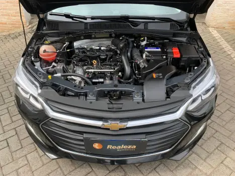 ONIX SED. Plus PREM. 1.0 12V TB Flex Aut