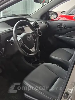 ETIOS 1.5 XLS Sedan 16V