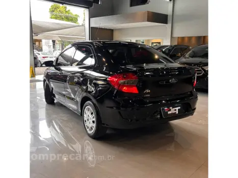 KA 1.5 TI-VCT FLEX SE PLUS AUTOMÁTICO