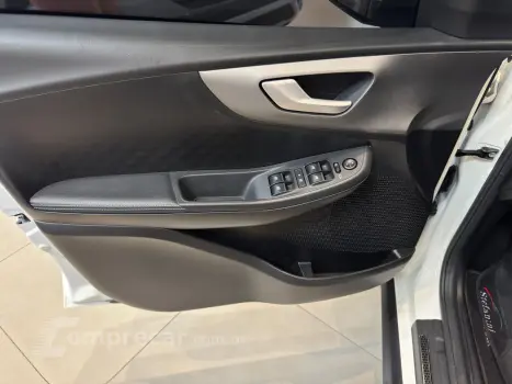 Fastback 1.0 12V 4P FLEX IMPETUS 200 TURBO AUTOMÁTICO CVT