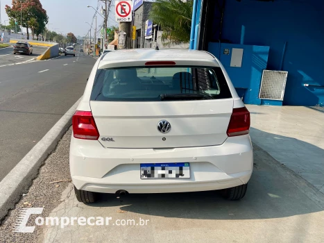 GOL 1.0 12V MPI Totalflex