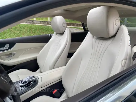 E 300 2.0 CGI GASOLINA COUPÉ 9G-TRONIC