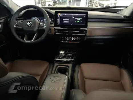 RAMPAGE 2.0 TURBO DIESEL LARAMIE 4X4 AUTOMÁTICO