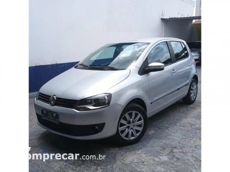 Volkswagen FOX - 1.0 MI 8V 4P MANUAL 4 portas