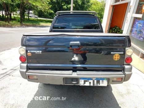 L 200 Outdoor 2.5 HPE 4X4 CABINE DUPLA TURBO DIESEL INTERCOO