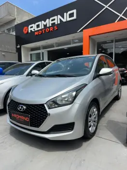 Hyundai HB20 1.6 Comfort Plus 16V 4 portas