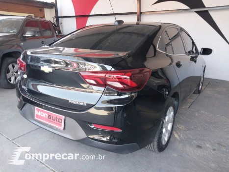 Onix Sedan 1.0 4P FLEX PREMIER PLUS TURBO AUTOMÁTICO