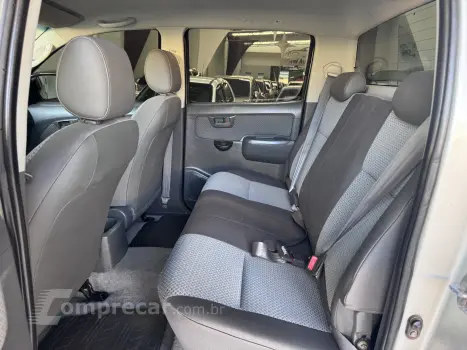 HILUX 3.0 STD 4X4 CD 16V Turbo Intercooler