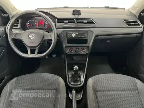 GOL 1.0 12V MPI Totalflex