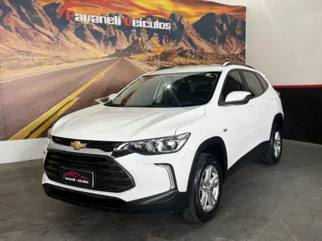 CHEVROLET TRACKER 1.0 Turbo LT 4 portas
