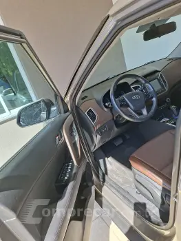 CRETA 2.0 16V Prestige