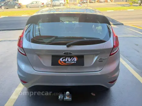 Fiesta 1.5 16V Flex Mec. 5p