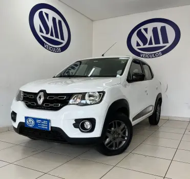 Renault Kwid 1.0 12V 4P SCE FLEX INTENSE 5 portas