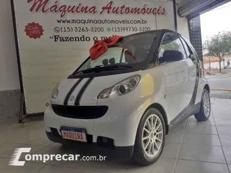 FORTWO 1.0 Passion Coupê Turbo 12V