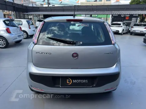 PUNTO 1.4 Attactive 8V