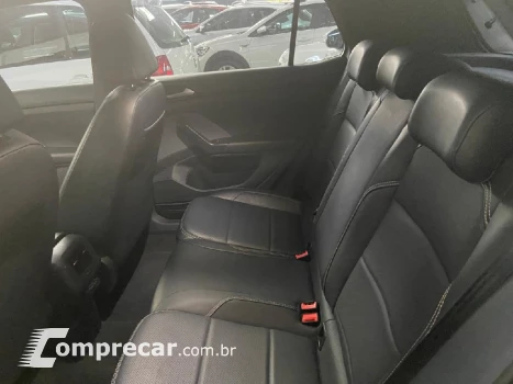 T-CROSS 1.0 200 TSI TOTAL FLEX COMFORTLINE AUTOMÁTICO