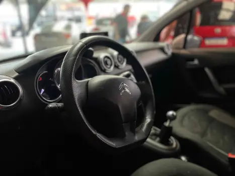 C3 1.5 TENDANCE 8V FLEX 4P MANUAL