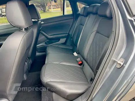 Virtus 1.4 250 Tsi Exclusive Automático