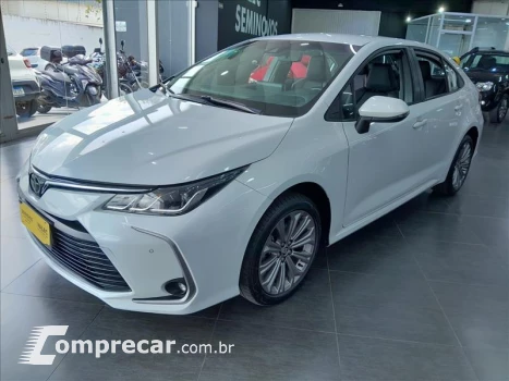 Toyota COROLLA 2.0 Vvt-ie XEI 4 portas