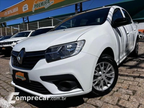 Renault LOGAN 1.0 12V SCE ZEN 4 portas