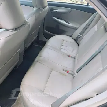 COROLLA 2.0 XEI 16V FLEX 4P AUTOMATICO