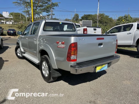 Hilux CD SRV D4-D 4x4 3.0 TDI Diesel Aut